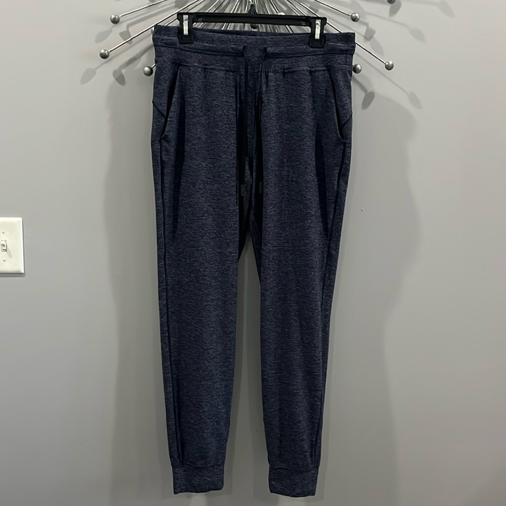 lululemon athletica Navy Track Pants